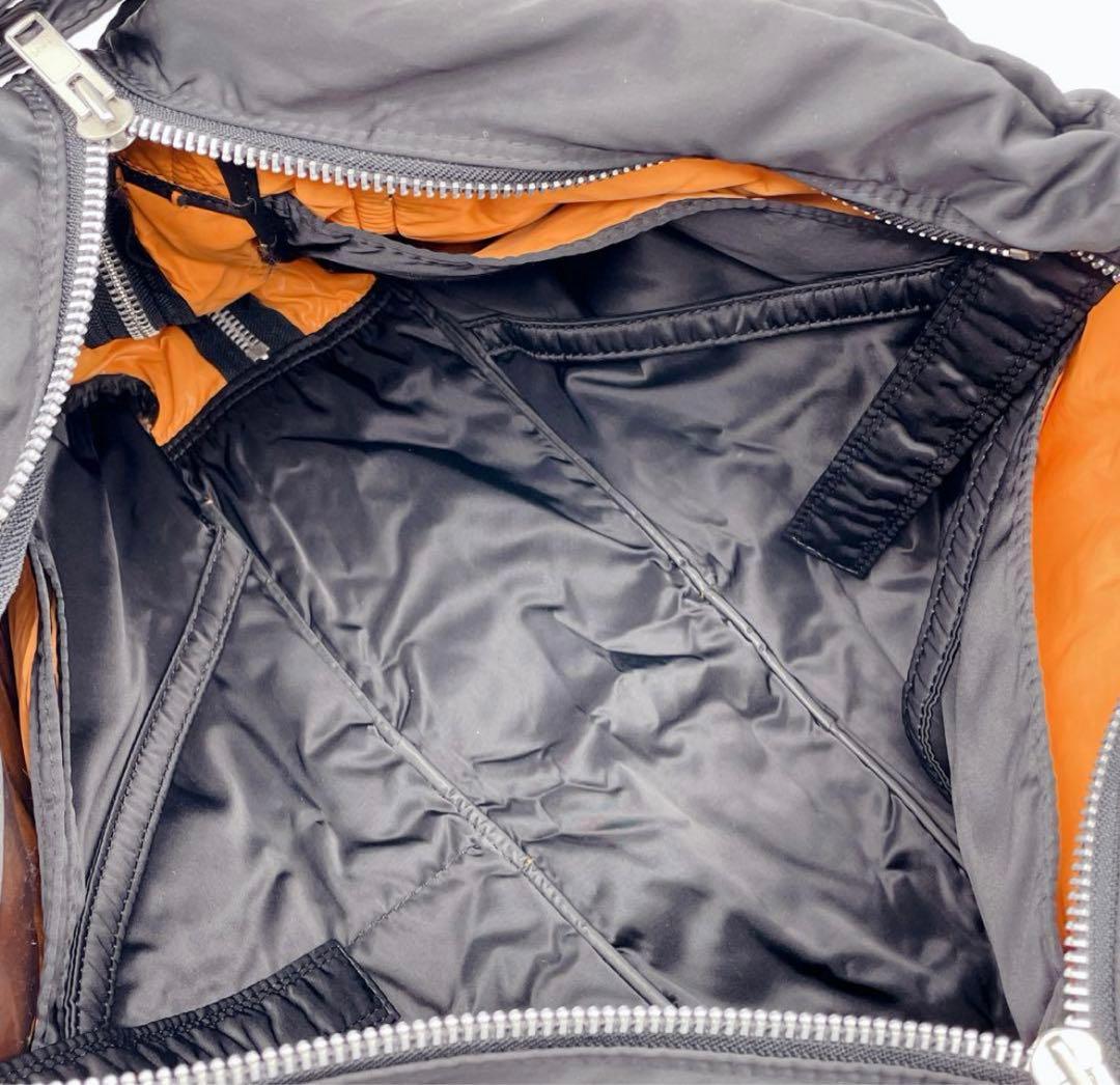 旅行かばん・小分けバッグ PORTER / TANKER 2WAY DUFFLE BAG(L)