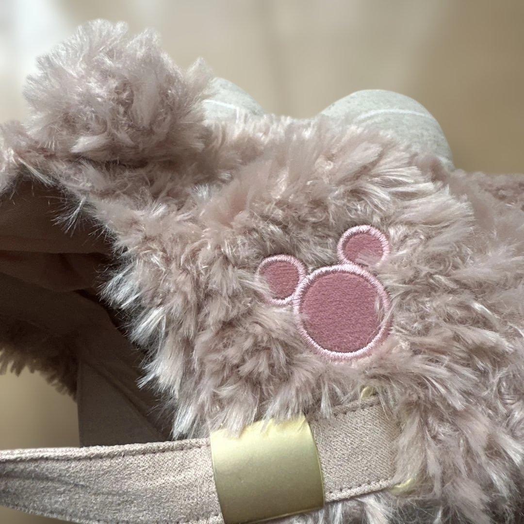 ダッフィー シェリーメイ キャップ 帽子