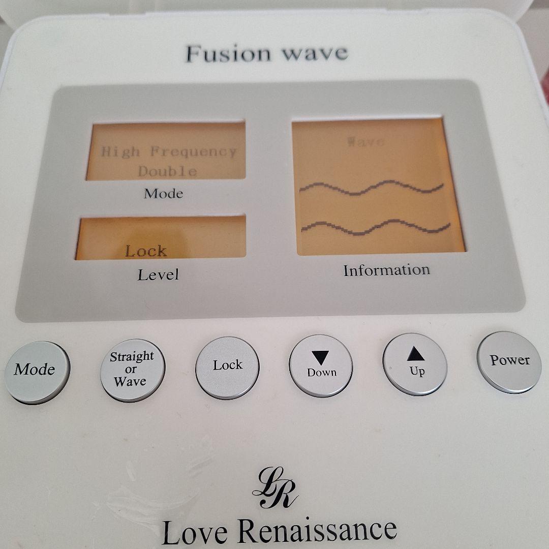 ラブルネッサンス　フュージョンウェーブ　Tプローブのみ