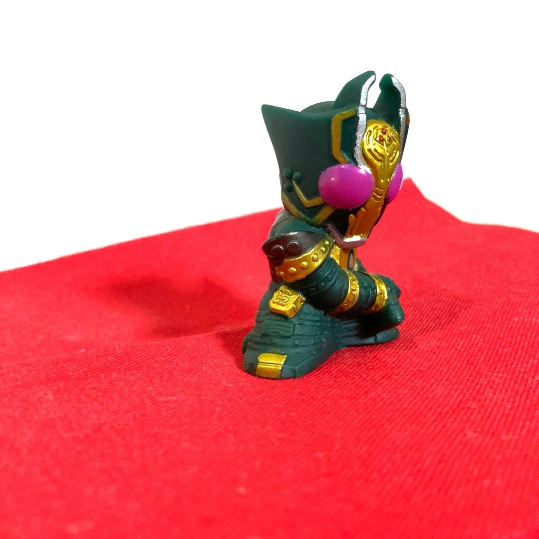 仮面ライダーレンゲル 上城睦月 フィギュア 当時物 SHF 真骨彫 希少 ラウズ