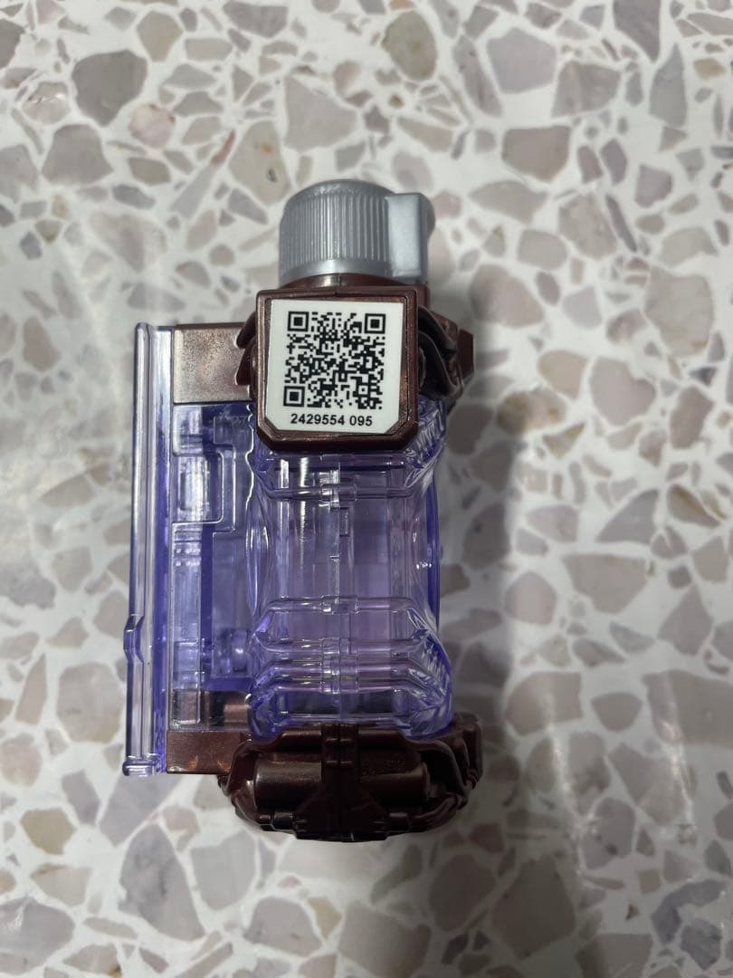 仮面ライダービルド　CDフルボトル