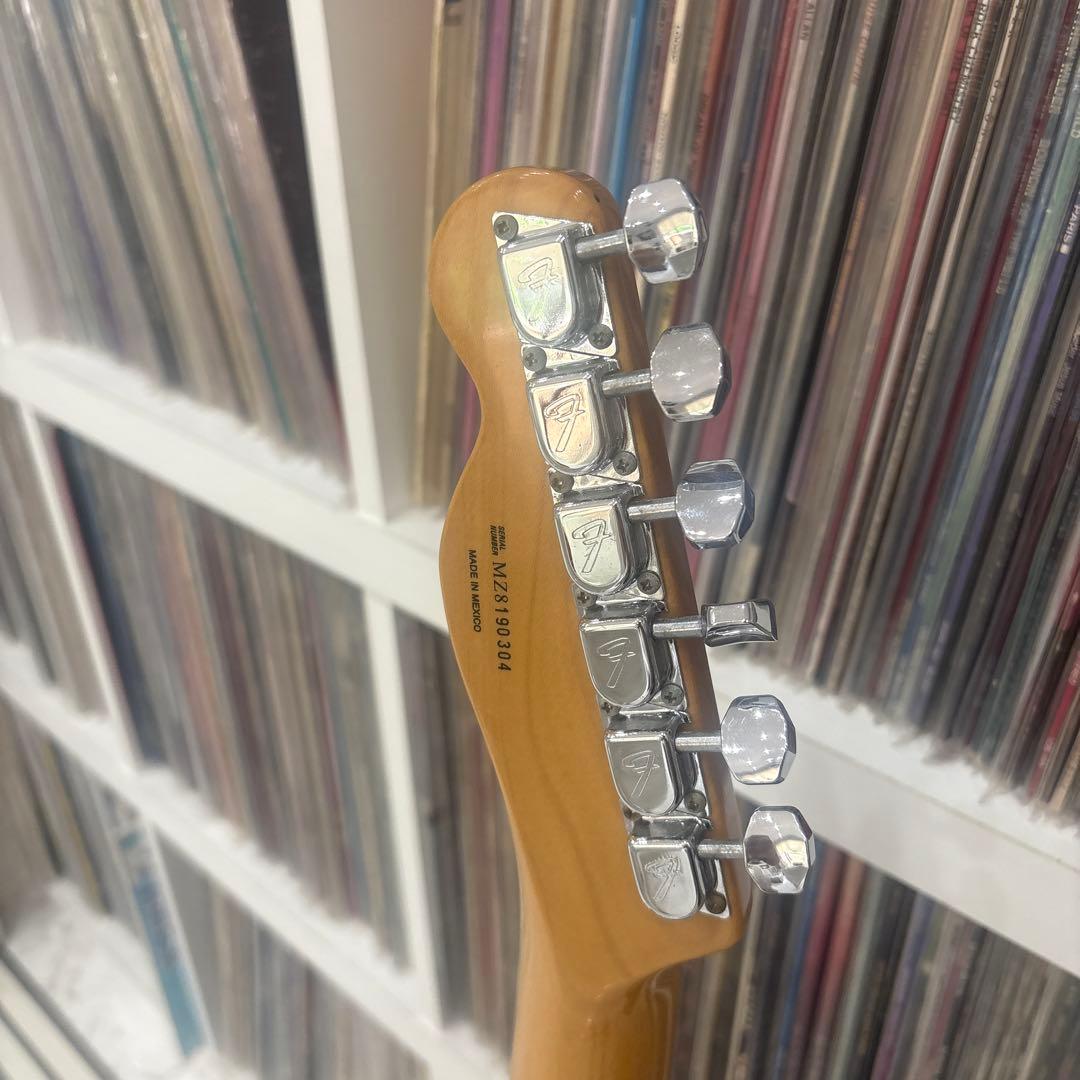 ギター fender Mexico Telecaster Thinline 69