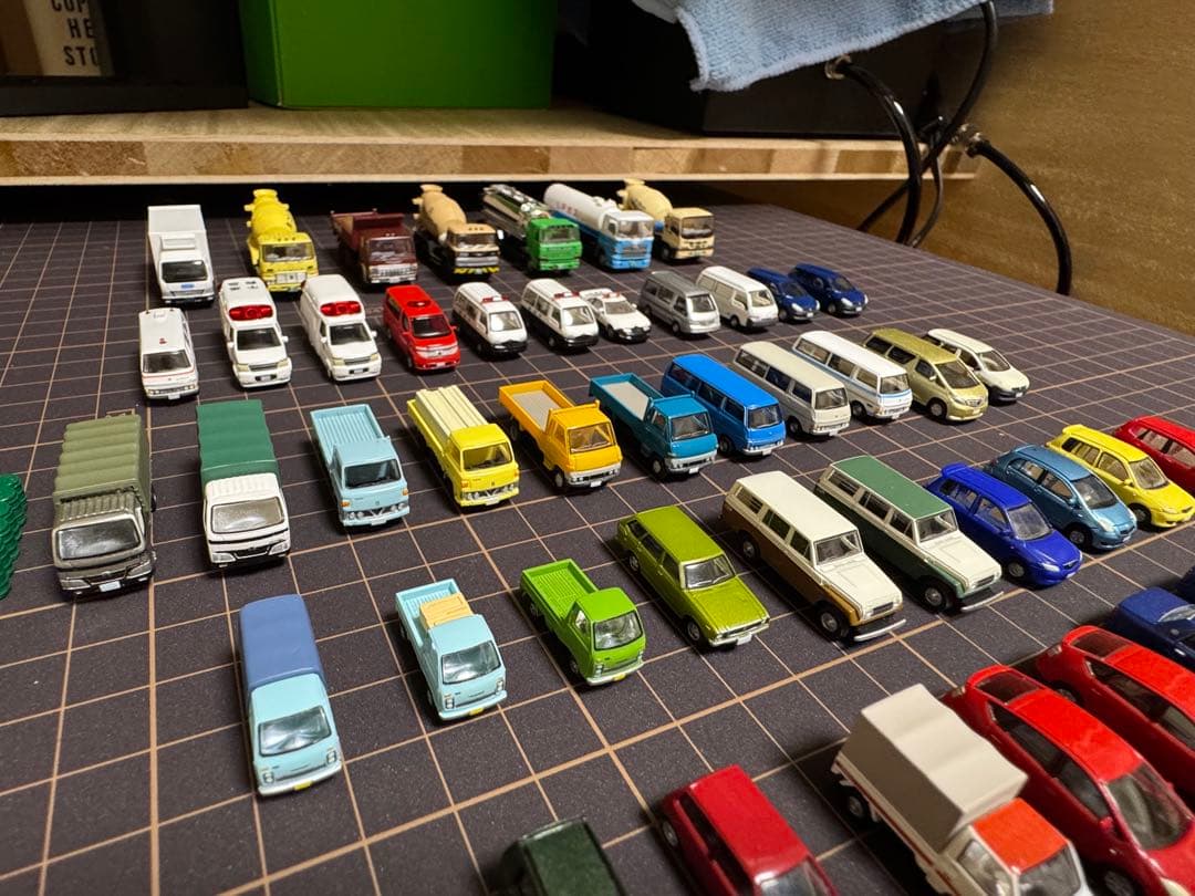 カーコレクション48台　まとめ売り！
