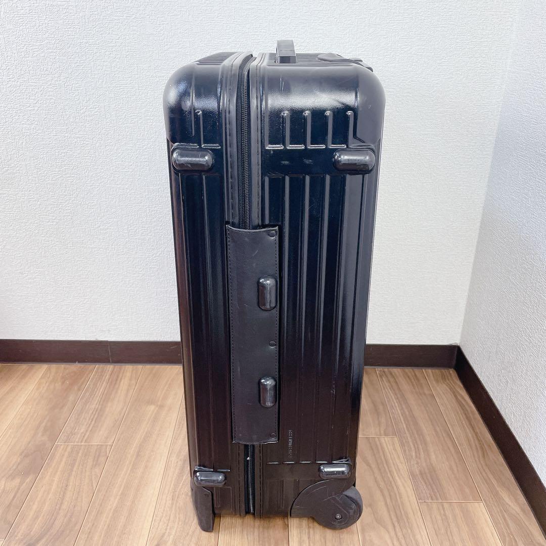 RIMOWA SALSA 851.63 63L BLACK キャリーケース ２輪