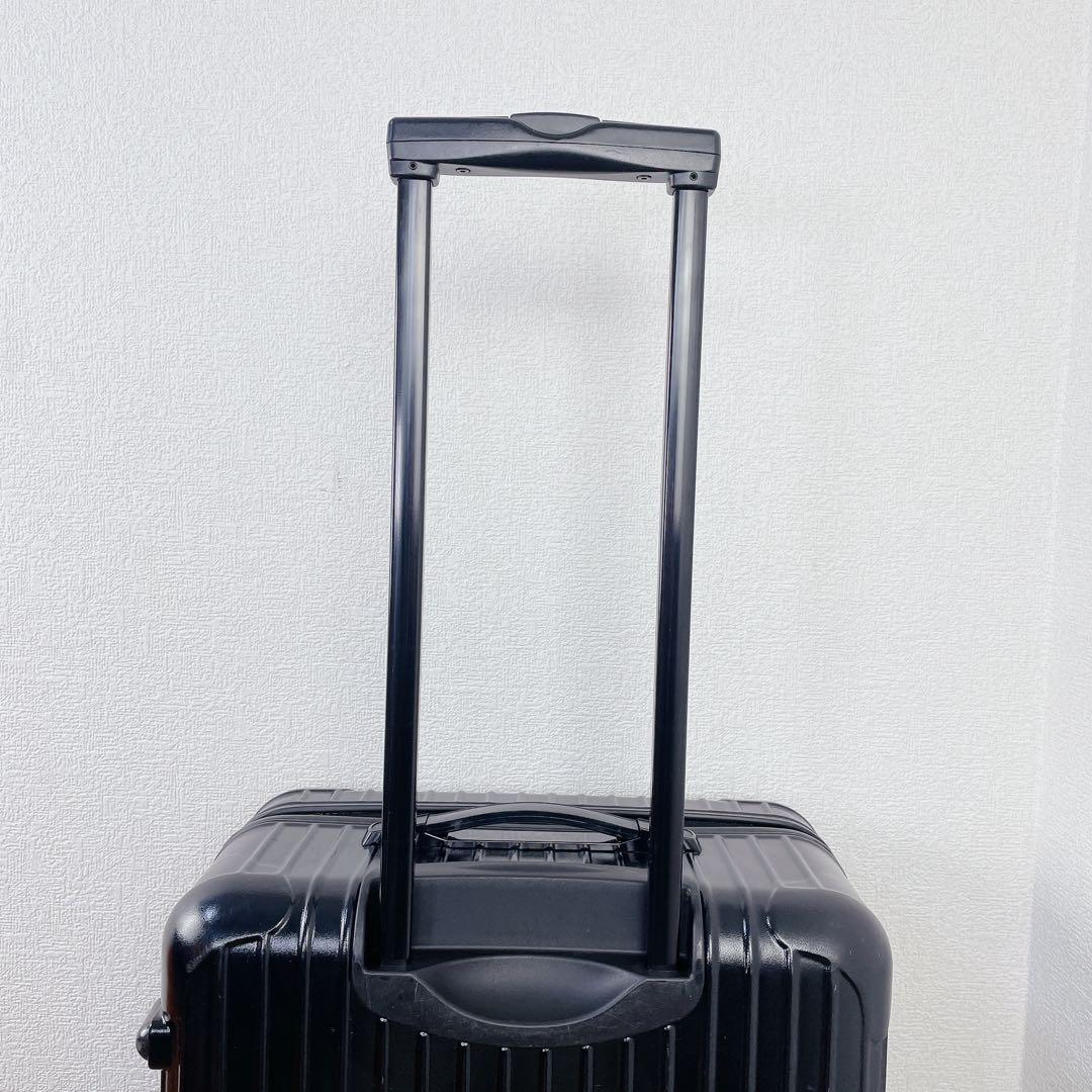 RIMOWA SALSA 851.63 63L BLACK キャリーケース ２輪