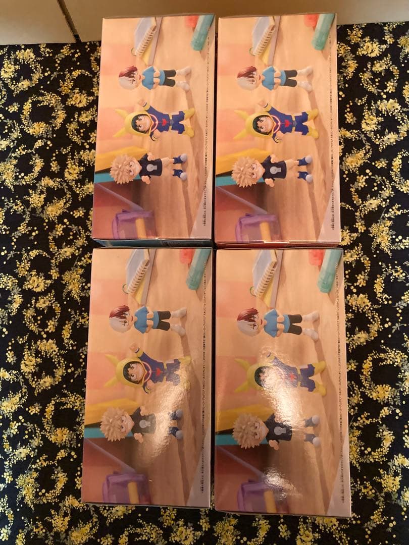 僕のヒーローアカデミア ちあぴこ 爆豪×２轟×２