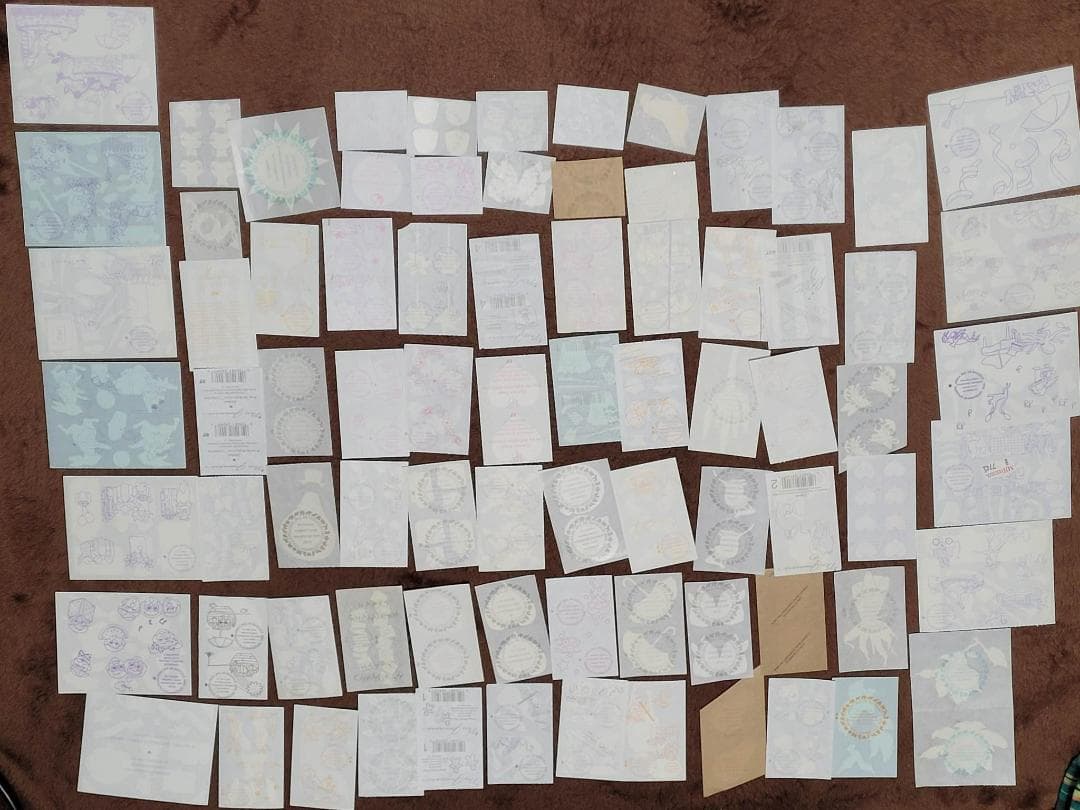 ミセスグロスマン・ビンテージセット・サンディライオン好きな方も