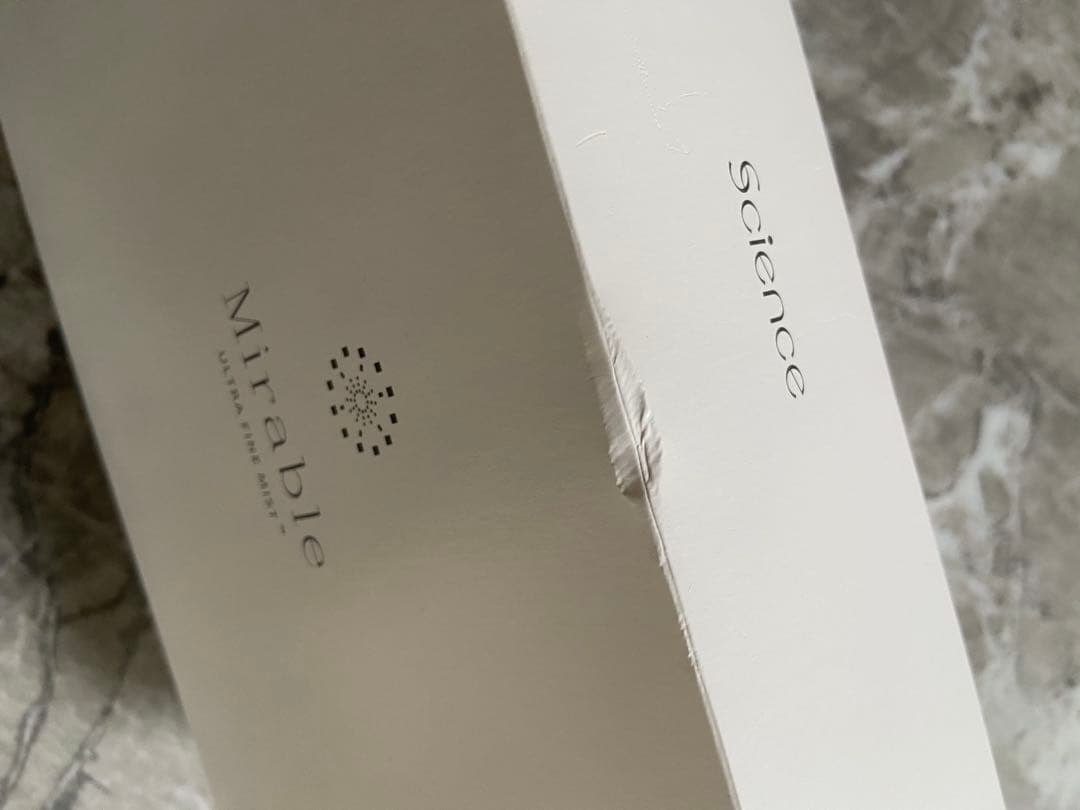 ミラブルプラス ウルトラファインミスト サイエンス シャワーヘッド ミラブル …