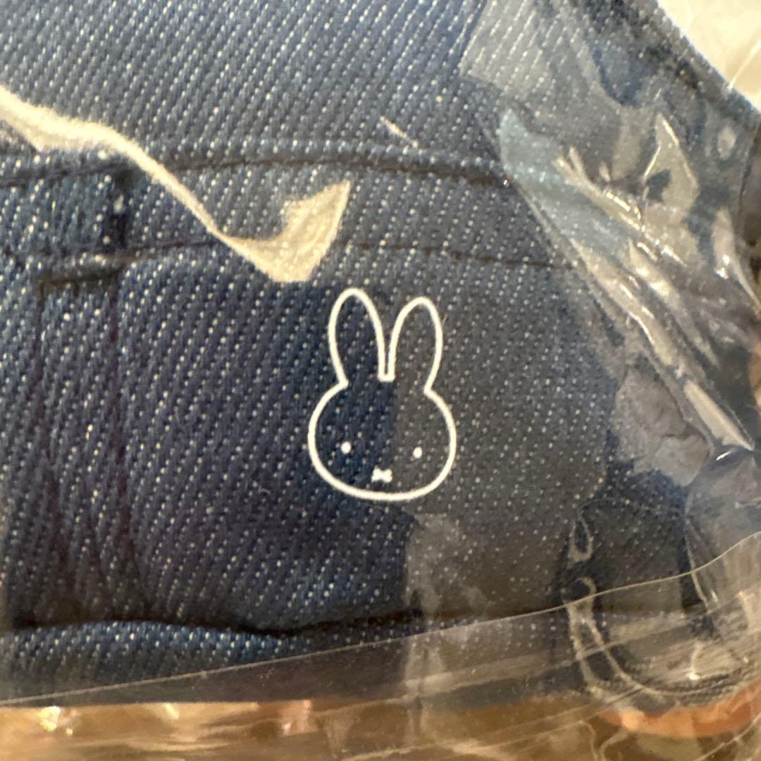 【新品】ミッフィーストア ソウル デニムエディション 韓国限定 ぬいぐるみ