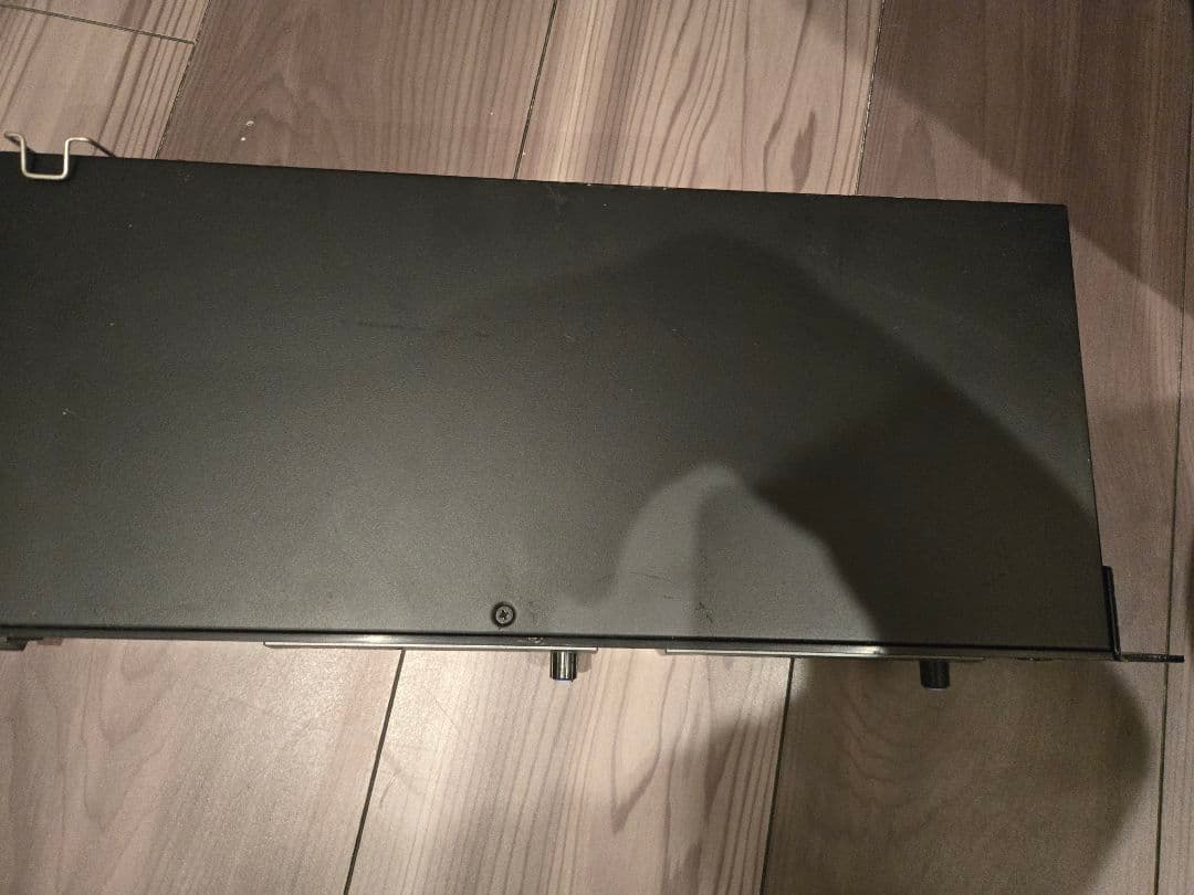 【audio-technica】ワイヤレスマイクチューナー受信機ATW-R92