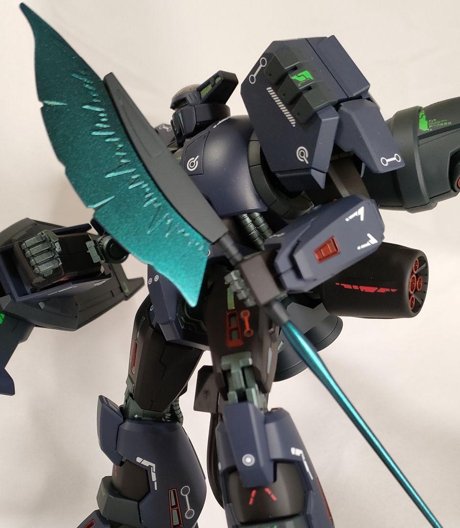 ガンプラ 塗装済完成品 HG 1/144 ボリノーク・サマーン