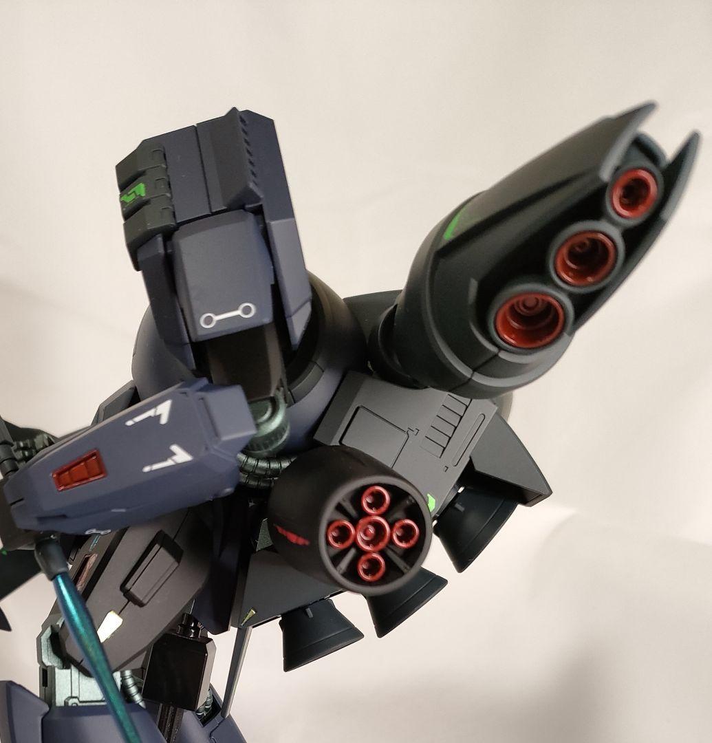 ガンプラ 塗装済完成品 HG 1/144 ボリノーク・サマーン