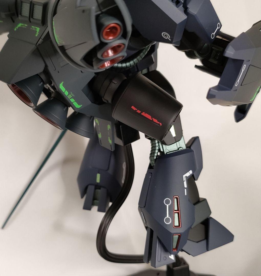 ガンプラ 塗装済完成品 HG 1/144 ボリノーク・サマーン