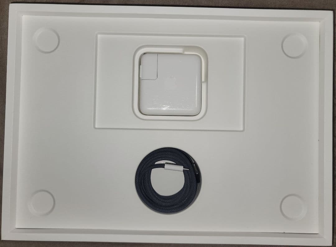 【最終価格】MacBook Air M2 16G 516G ミッドナイト