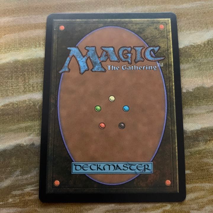 MTG 飢餓の声、ヴォリンクレックス 日本語 foil 初版