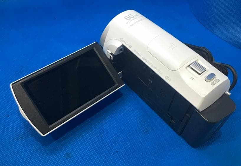 Sony HDR-CX670 ビデオカメラ 本体