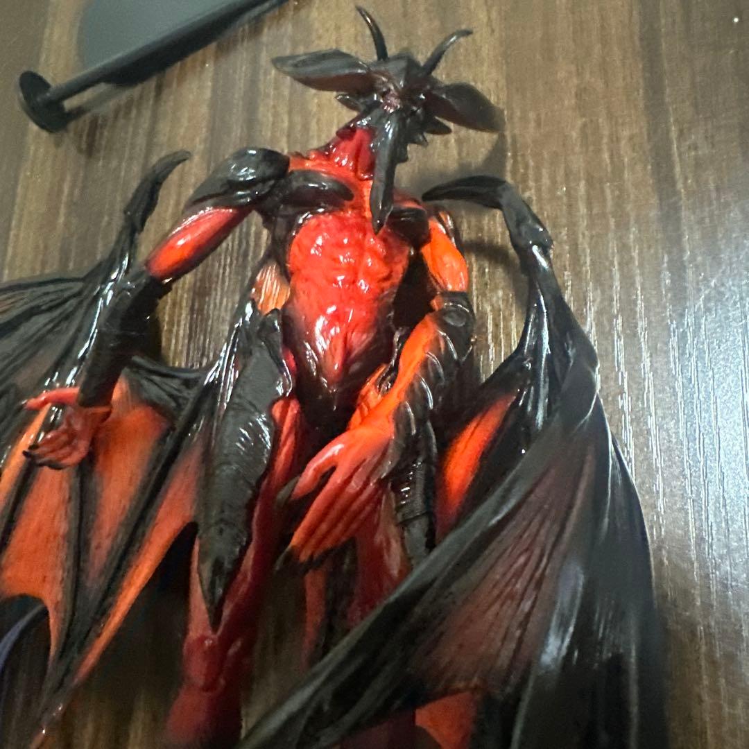 ARTFX ファイナルファンタジーVIII ディアボロス フィギュア