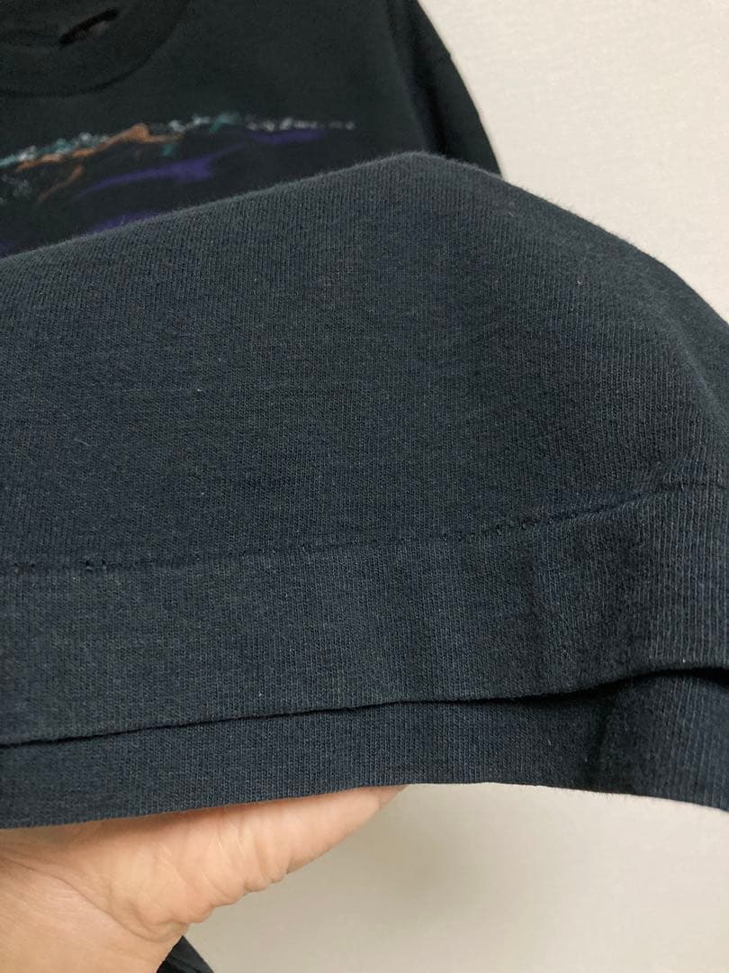 90’s JAWS universal studios ジョーズ Tシャツ XL