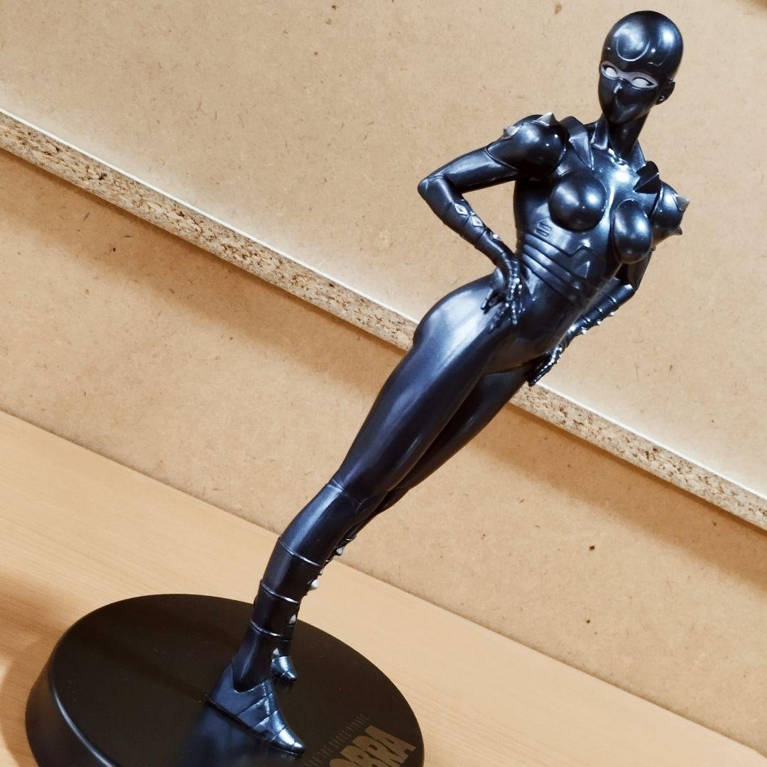COBRA スペースコブラ レディ フィギュアセット 寺沢武一