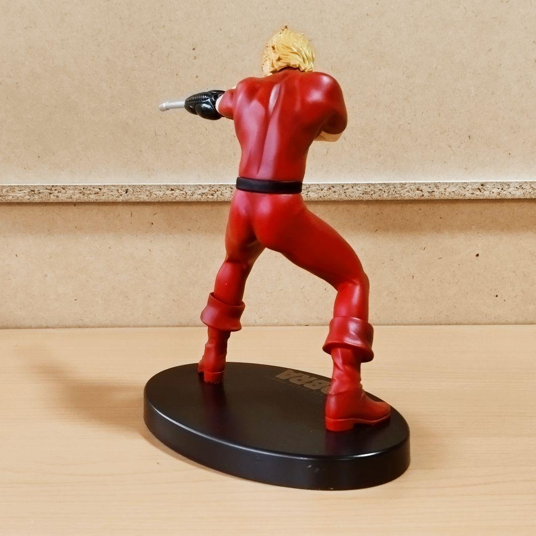 COBRA スペースコブラ レディ フィギュアセット 寺沢武一