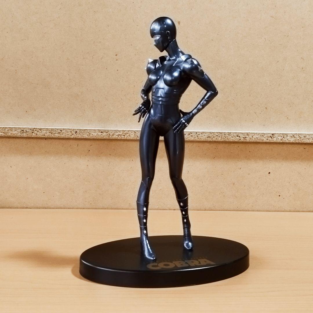 COBRA スペースコブラ レディ フィギュアセット 寺沢武一