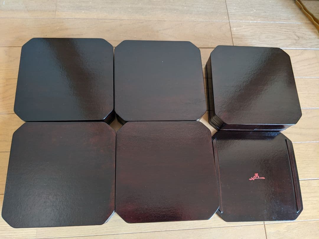 お茶道具、茶道具、緣高重、玉栄.鈴木表朔合作、鵬雲斎書付き、花押し付き