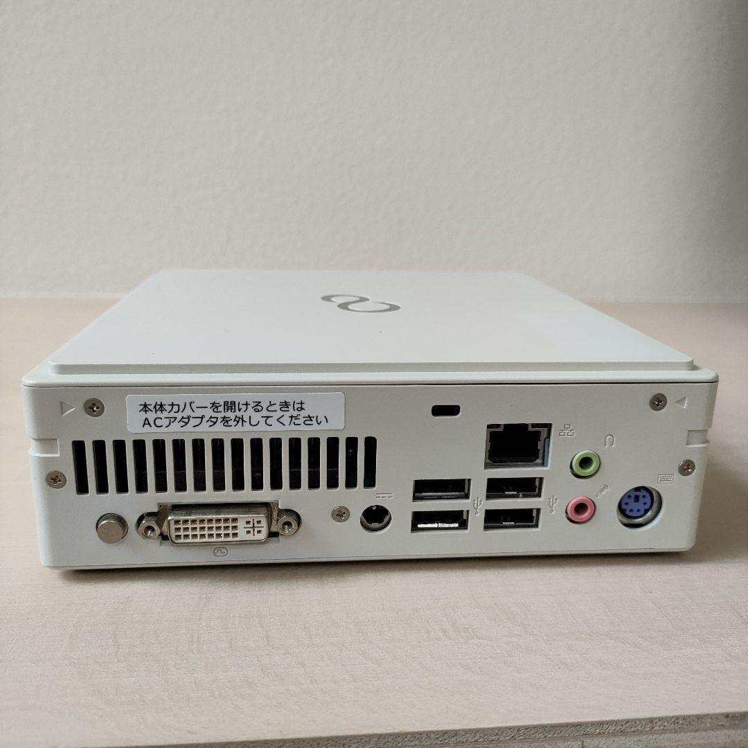 富士通 ESPRIMO B532/G SSD交換480GB