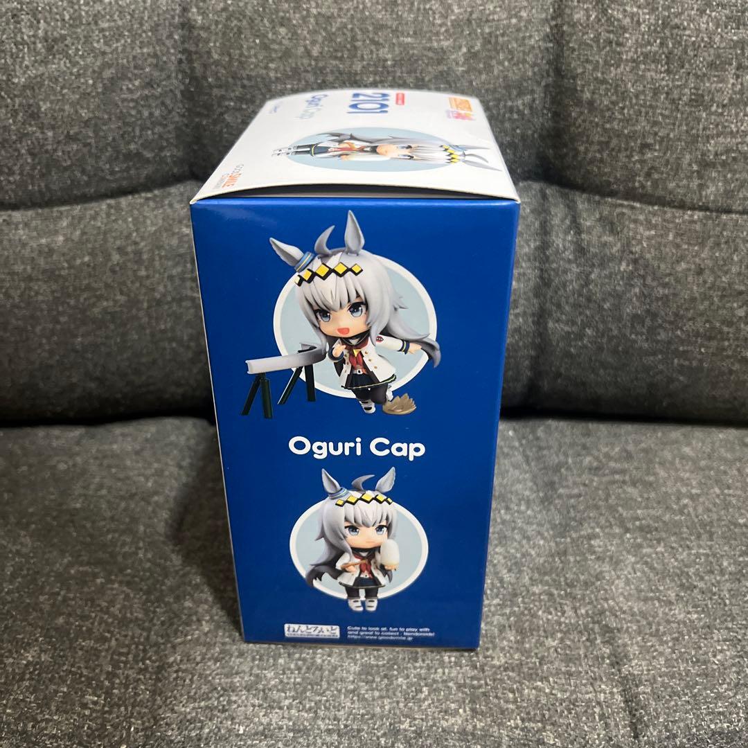 ねんどろいど 2101 ウマ娘 プリティーダービー オグリキャップ