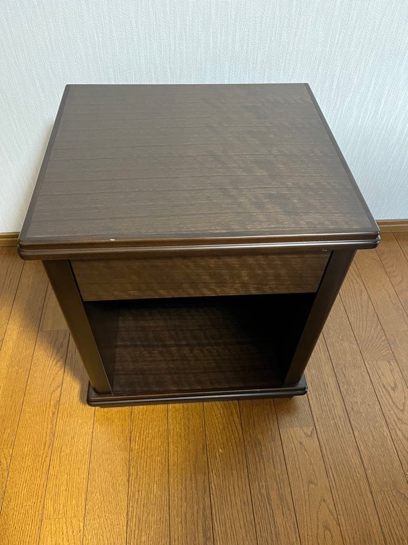 SIMMONS シモンズ　NIGHT TABLE ナイトテーブル　エンゲージ