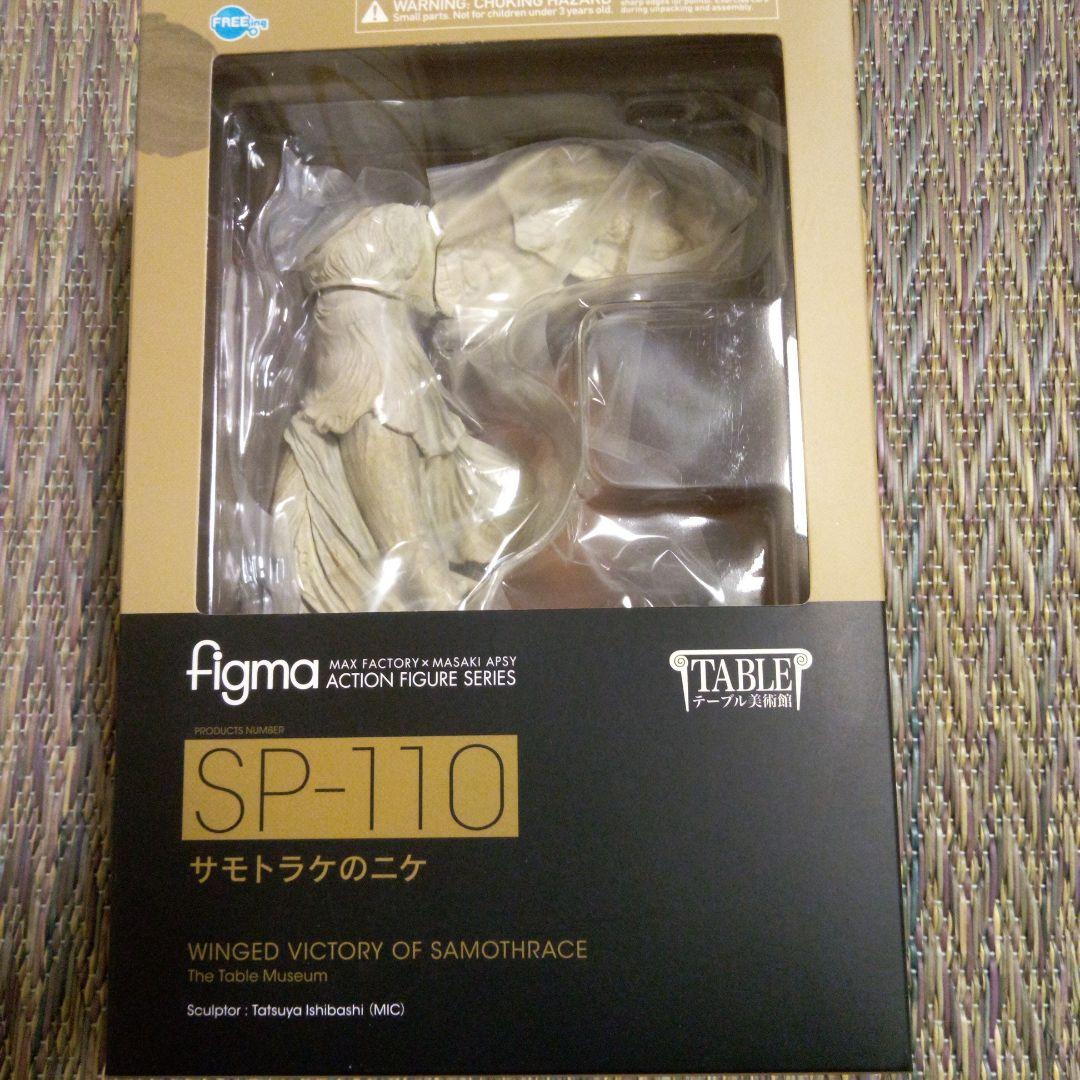 Figma　テーブル美術館　サモトラケのニケ
