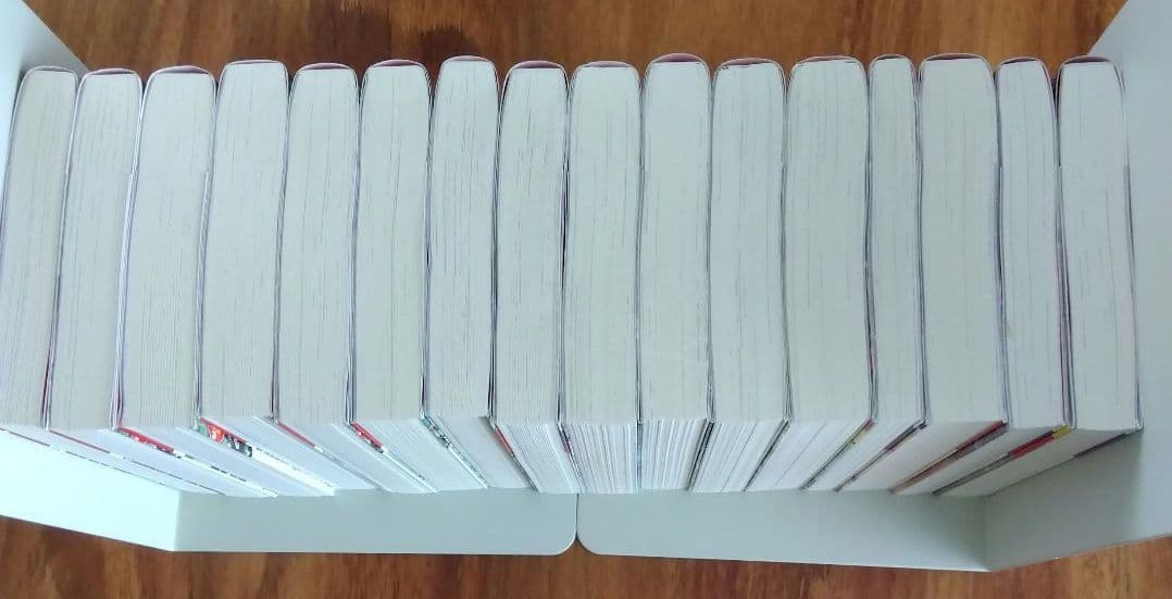 薬屋のひとりごと 全16巻セット 9巻以降全て初版 美品