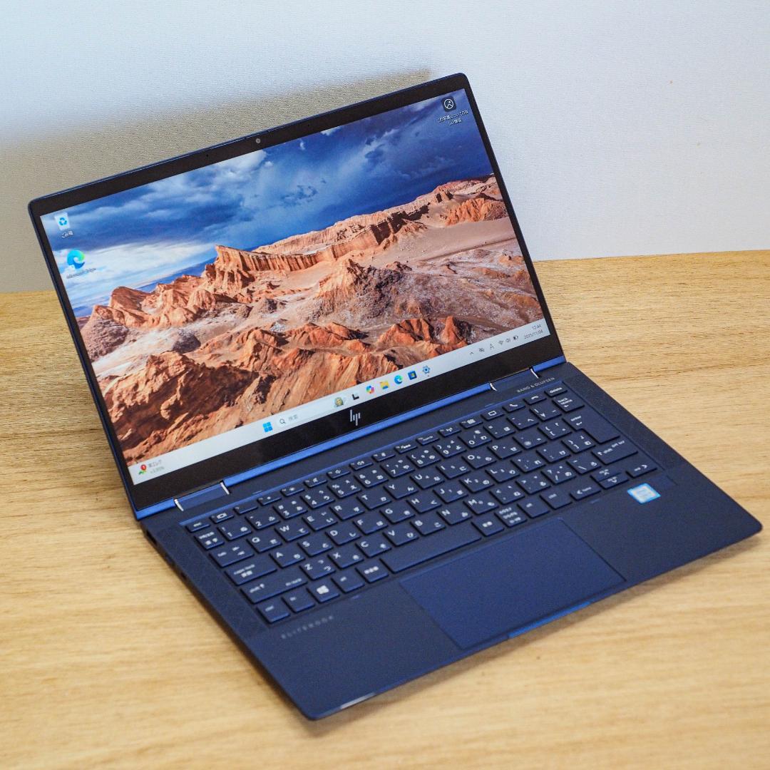 HP Elite Dragonfly、LTEモジュール、Windows11Pro