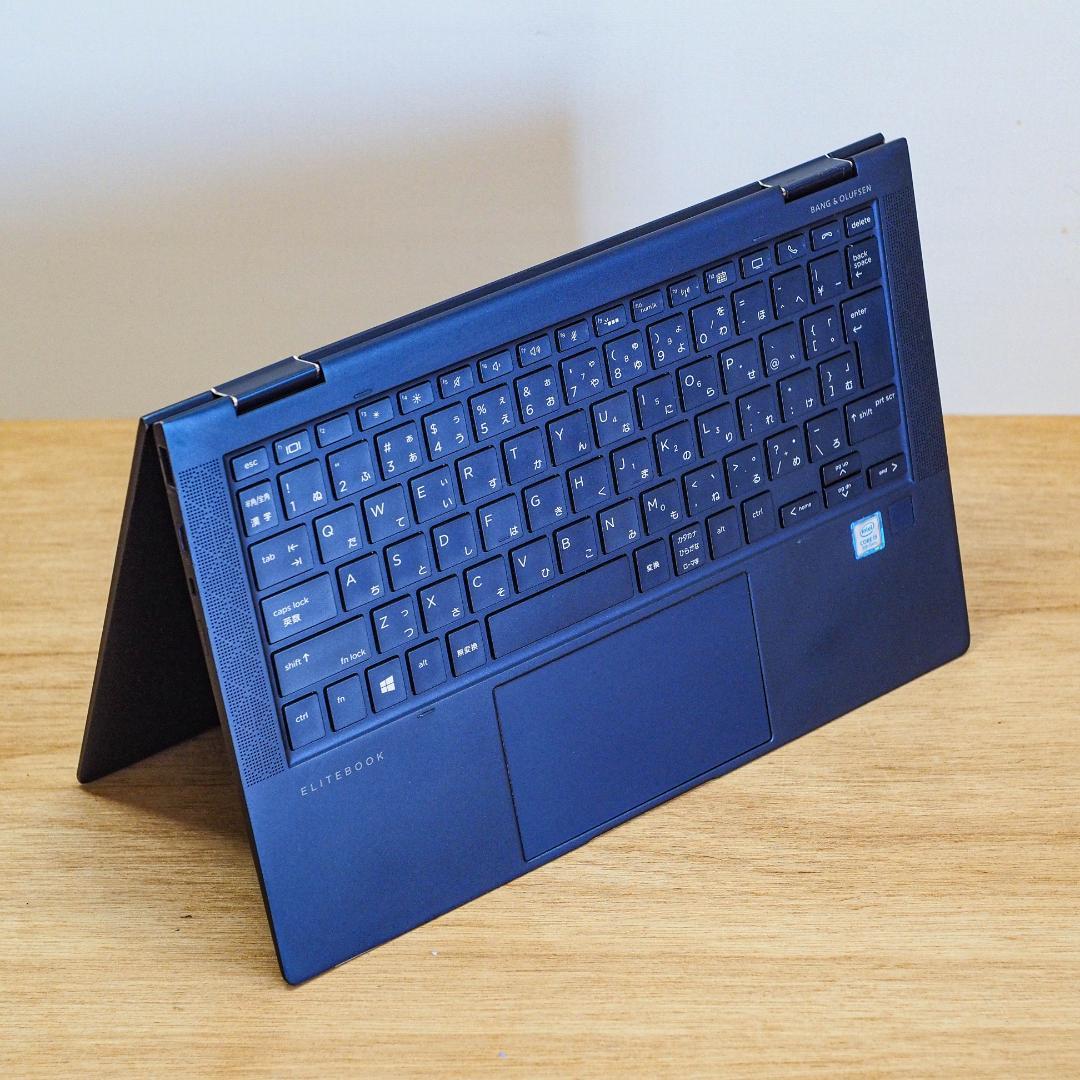 HP Elite Dragonfly、LTEモジュール、Windows11Pro