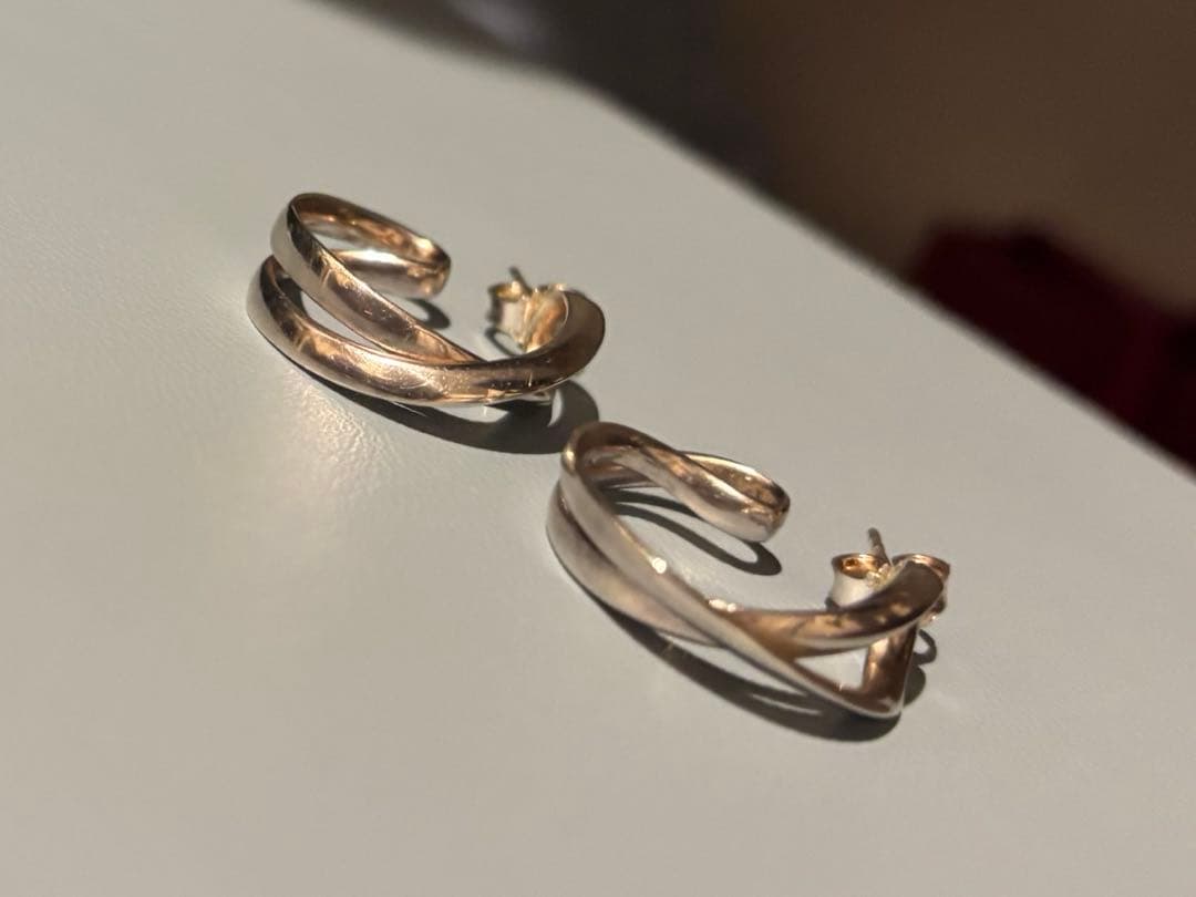 INFINITY by   フープピアス