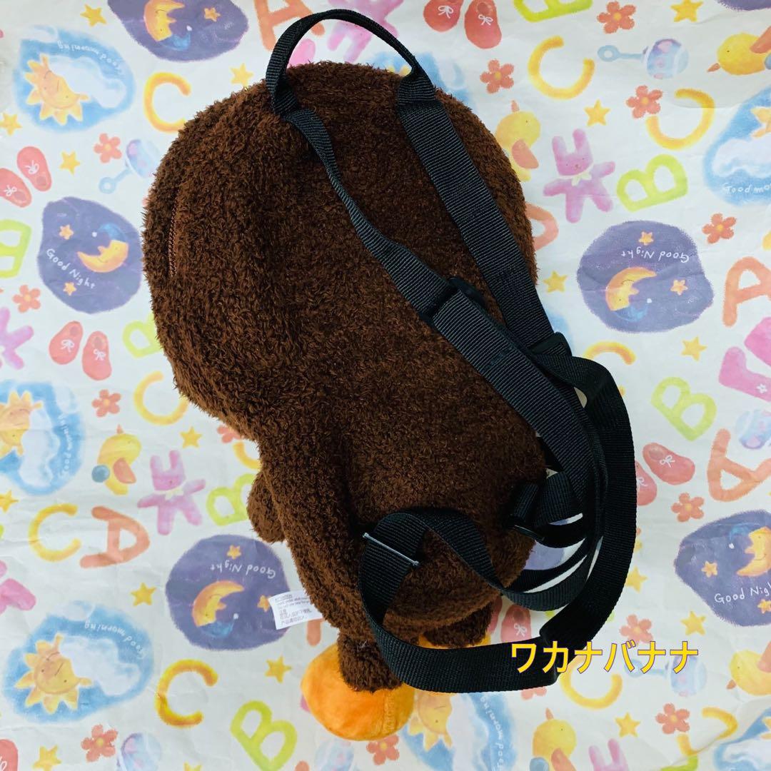 激レア　アベイシングエイプ ベイビー マイロ リュック ぬいぐるみ ボア