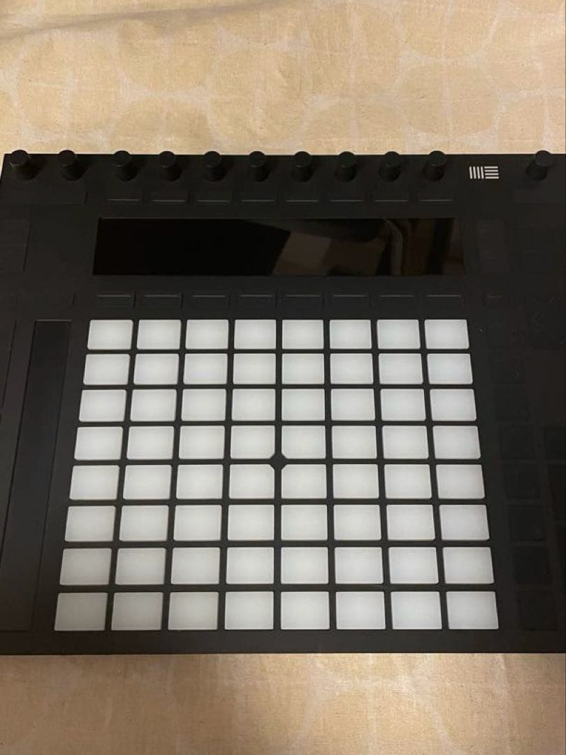 DTM・DAW Ableton PUSH 2