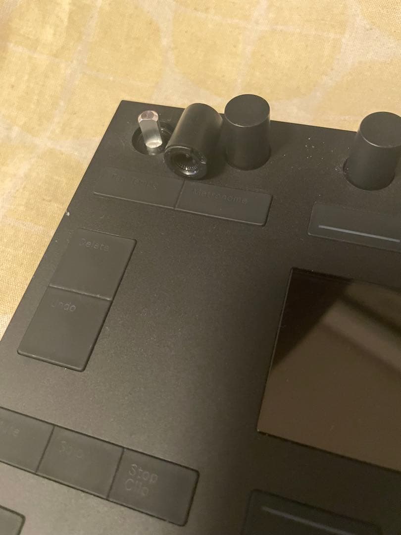 DTM・DAW Ableton PUSH 2