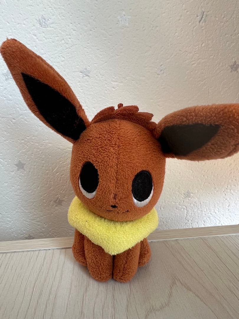 ポケモンセンター　ポケモンタイム　ブイズセット