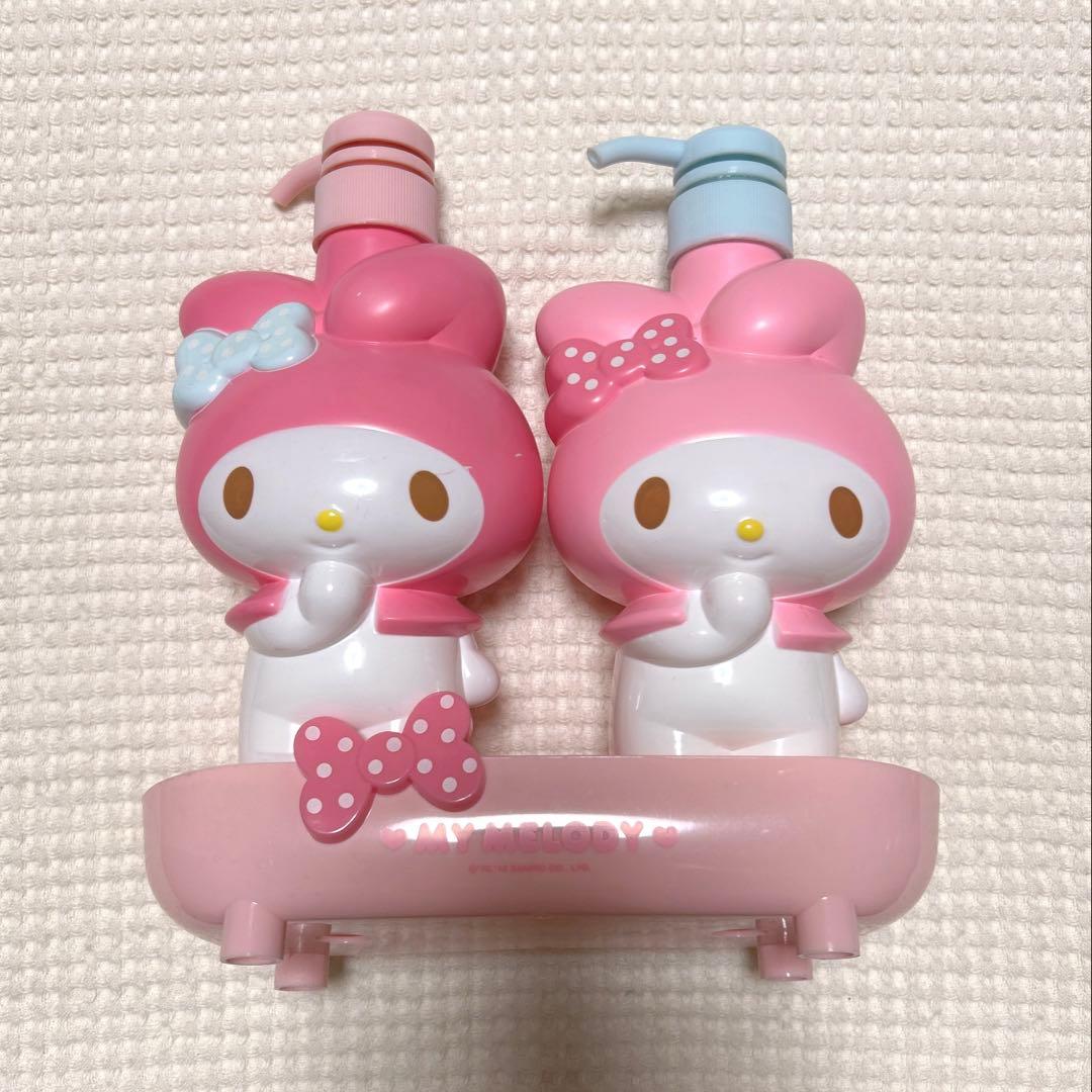 マイメロディ シャンプーボトル 平成レトロ サンリオ