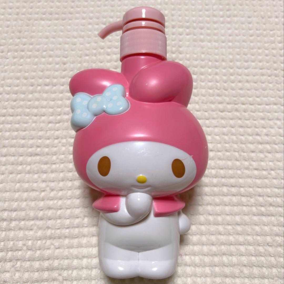 マイメロディ シャンプーボトル 平成レトロ サンリオ