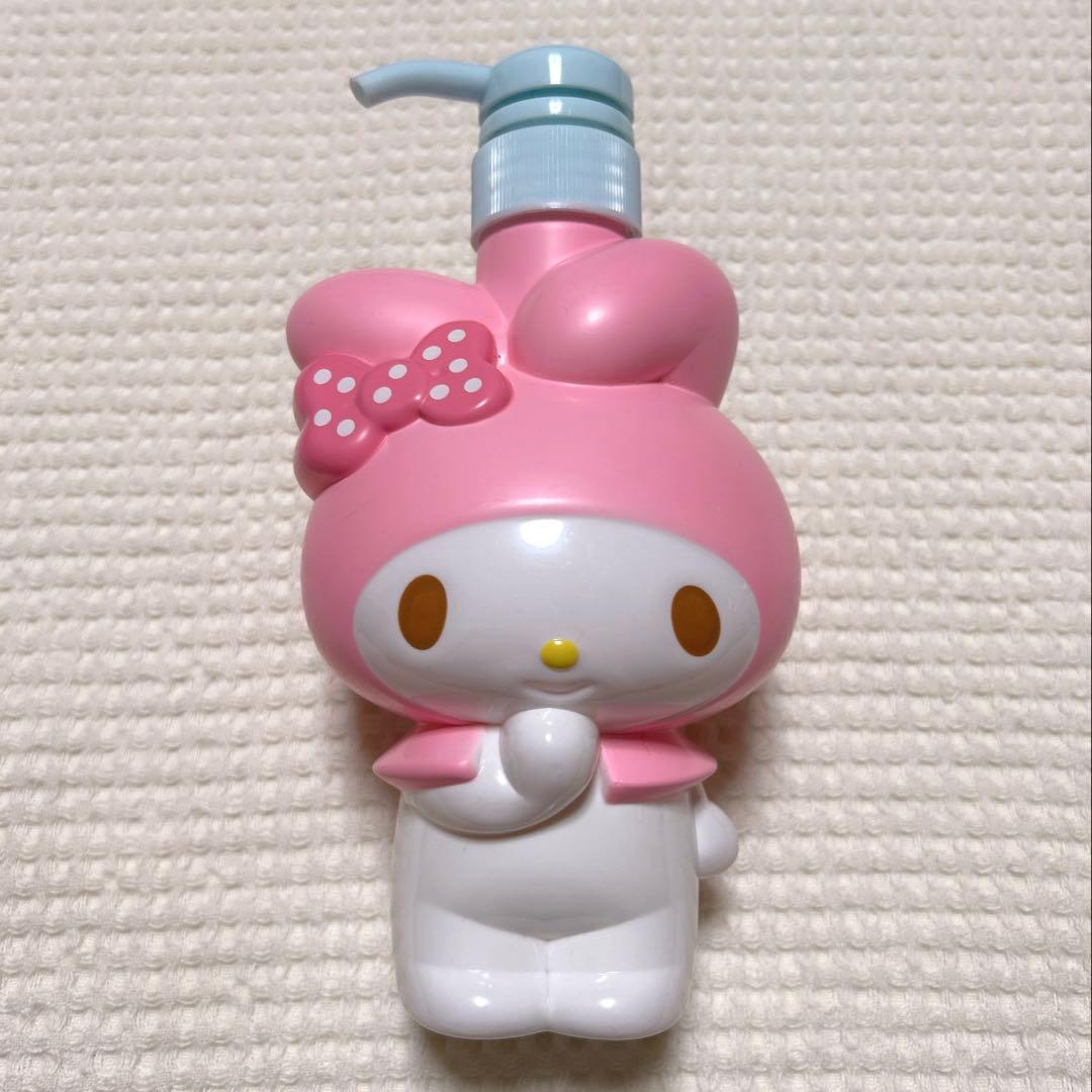 マイメロディ シャンプーボトル 平成レトロ サンリオ