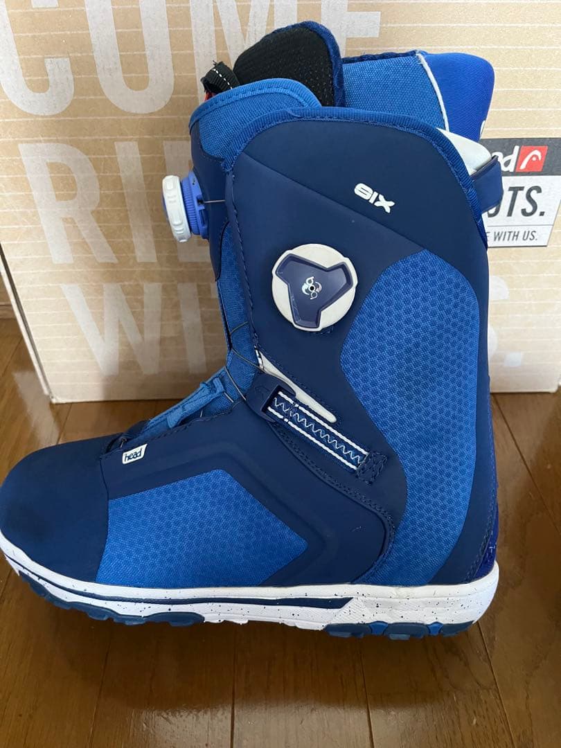 タイムセール！head boards SIX BOA FOCUS