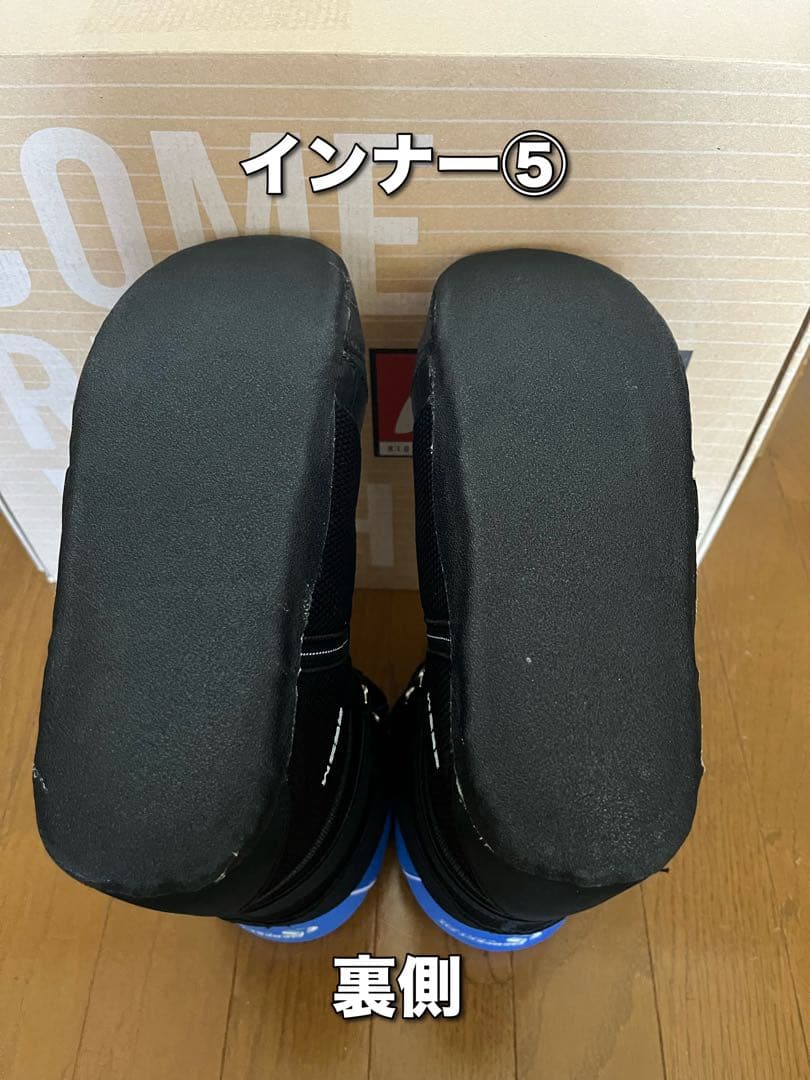 タイムセール！head boards SIX BOA FOCUS