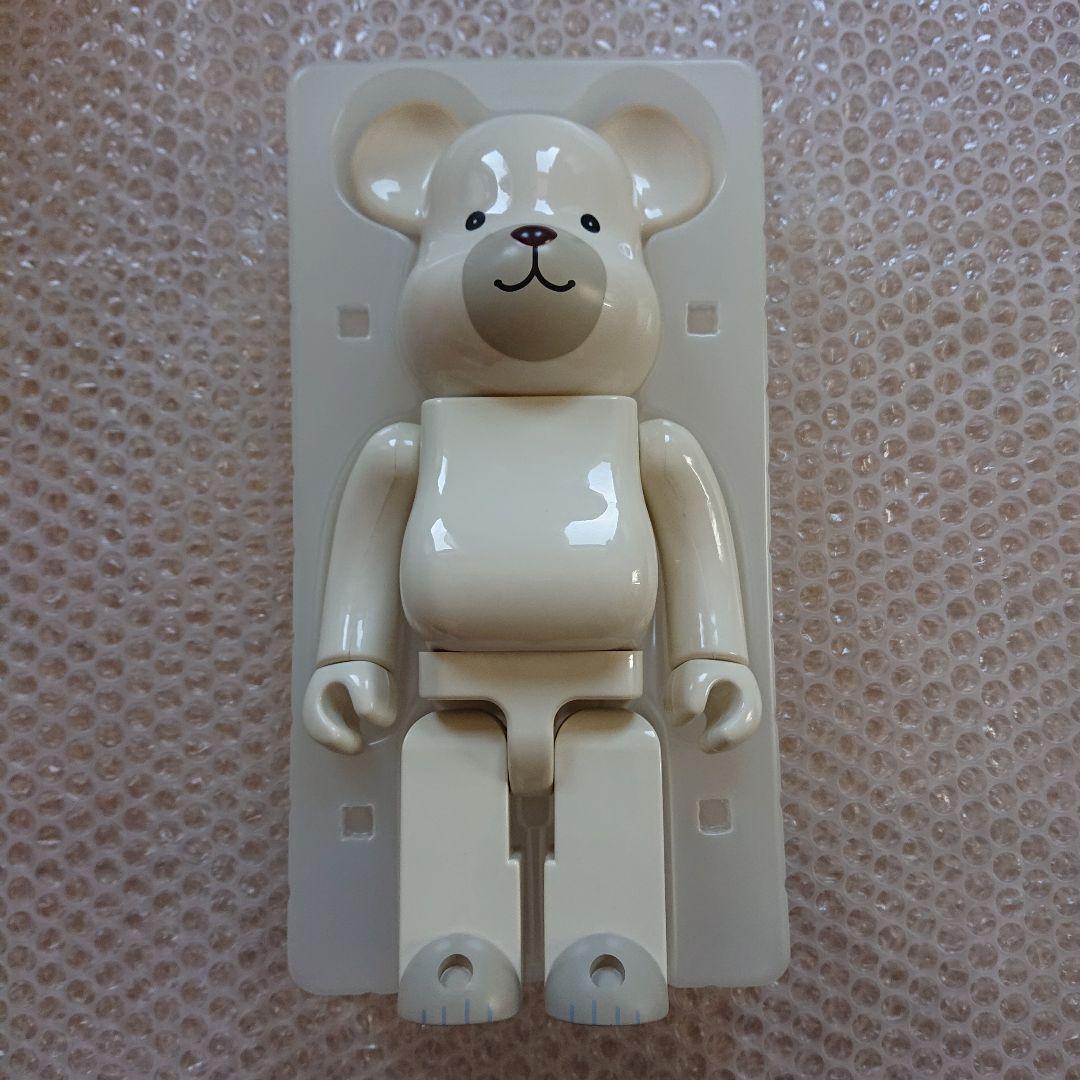 ベアブリック 伊勢丹 ホッキョクグマ 400％ メディコムトイBE@RBRICK