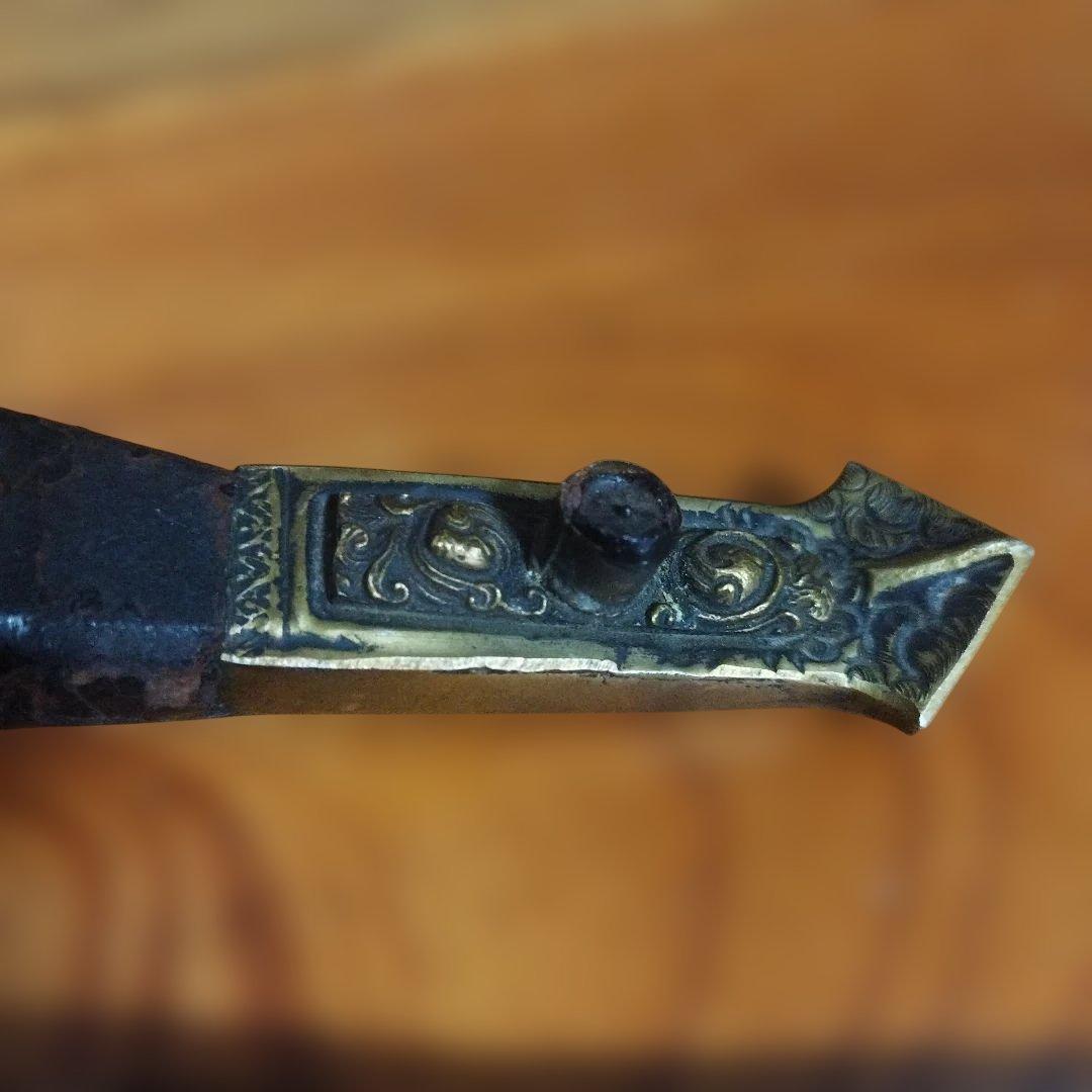 希少　アンティークナイフ　激レア　年代物　海外製　骨董　古美術