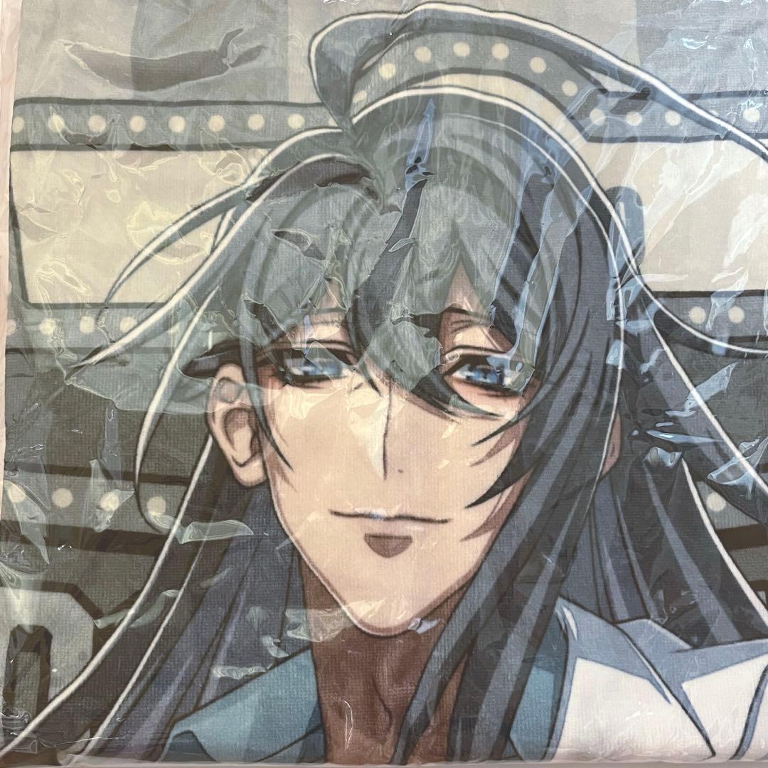 ヒプマイ 神宮寺寂雷 ビッグタオル