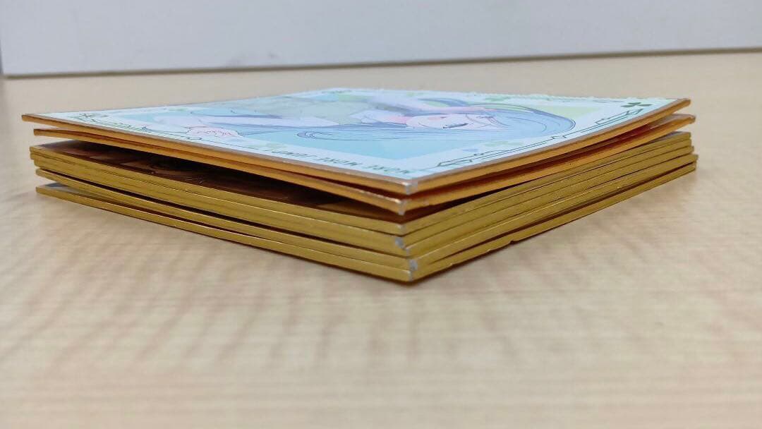 ❶プロセカ アニメイト 特典 紙類 ぱしゃこれ エピカ 色紙など まとめ売り