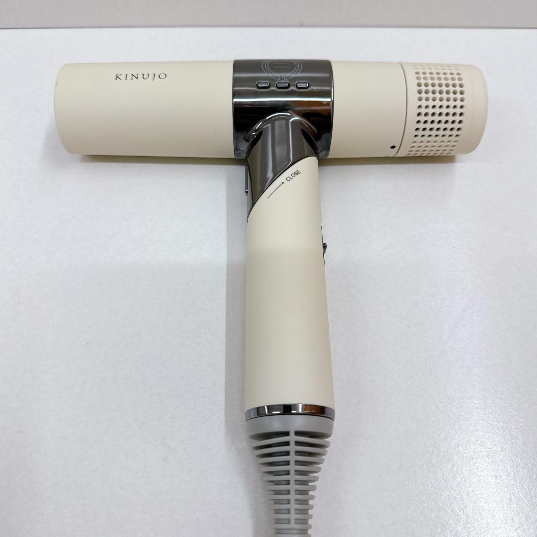 【未使用に近い】絹女　キヌジョ　KINUJO ヘアドライヤー　KH001
