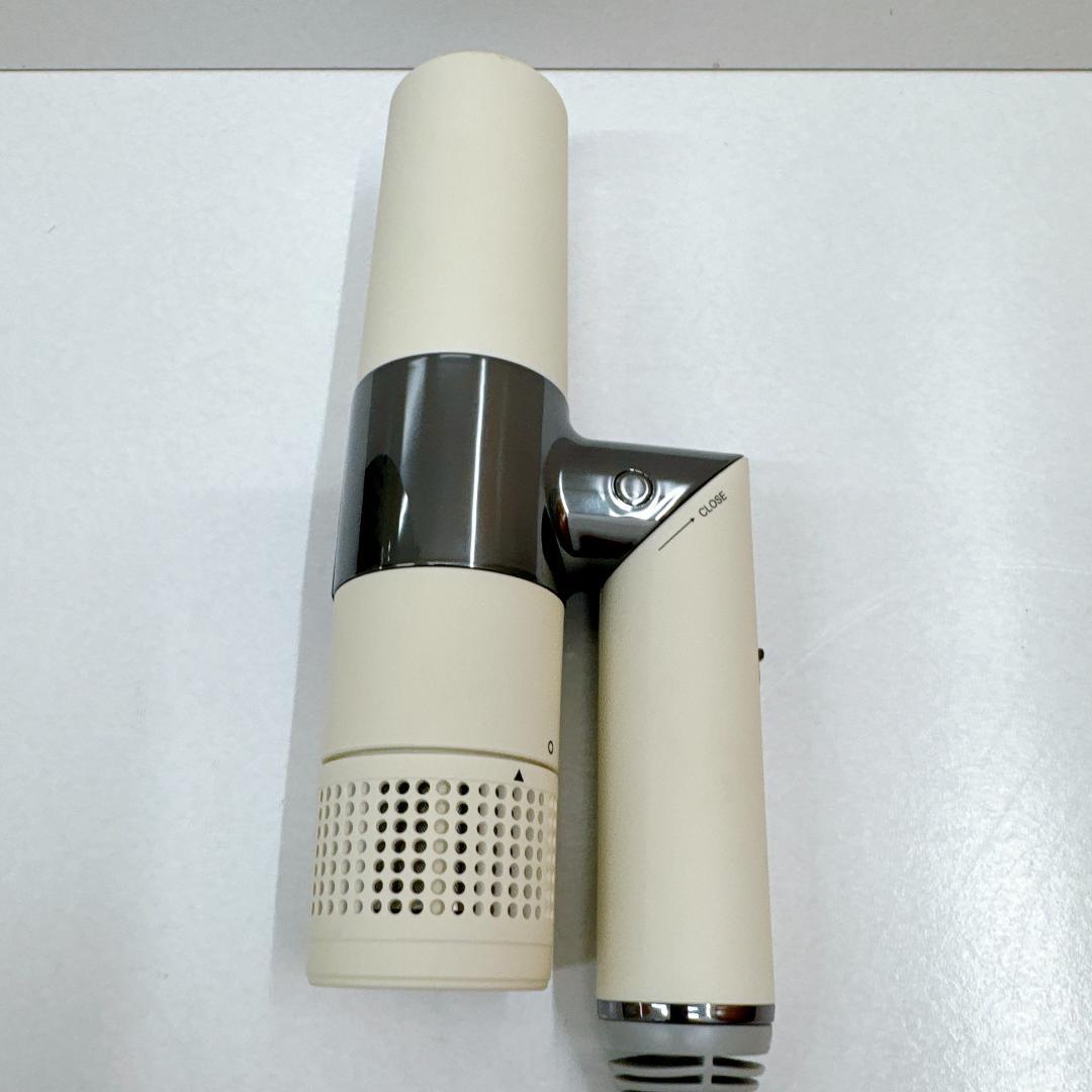 【未使用に近い】絹女　キヌジョ　KINUJO ヘアドライヤー　KH001