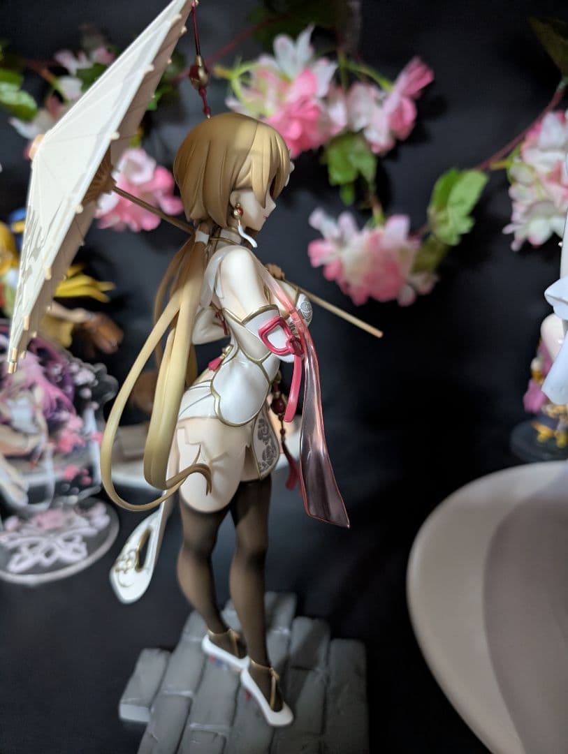 崩壊3rd リタ・ロスヴァイセ お別れVer. フィギュア miHoYo 正規品